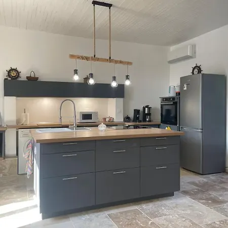 Maison Julietta Feriehus